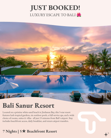 Example Travel Post 1