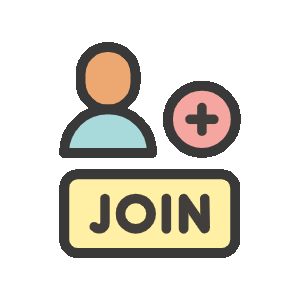 Sign Up Icon