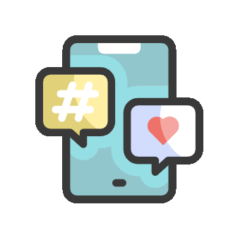 Automated Social Media